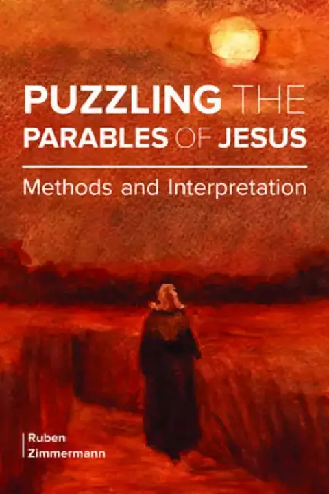Cover of Puzzling the Parables of Jesus