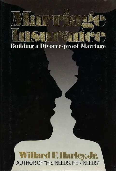 Cover of Marriage Insurance