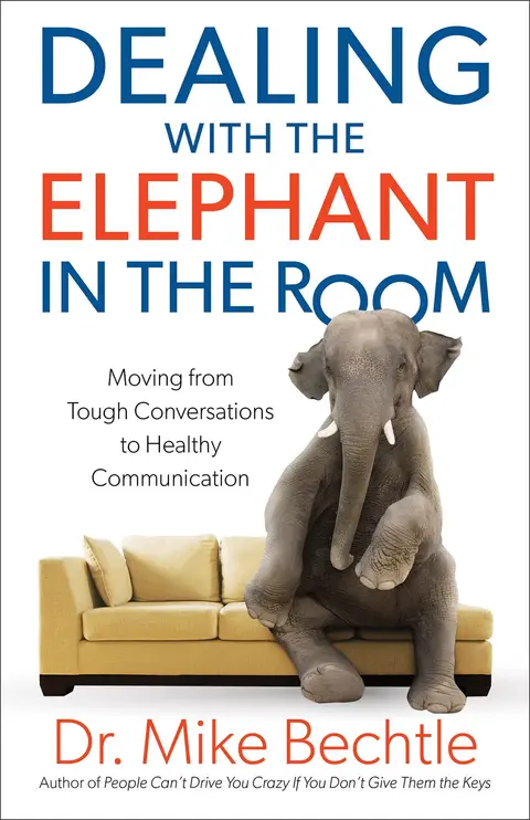 Cover of Dealing with the Elephant in the Room