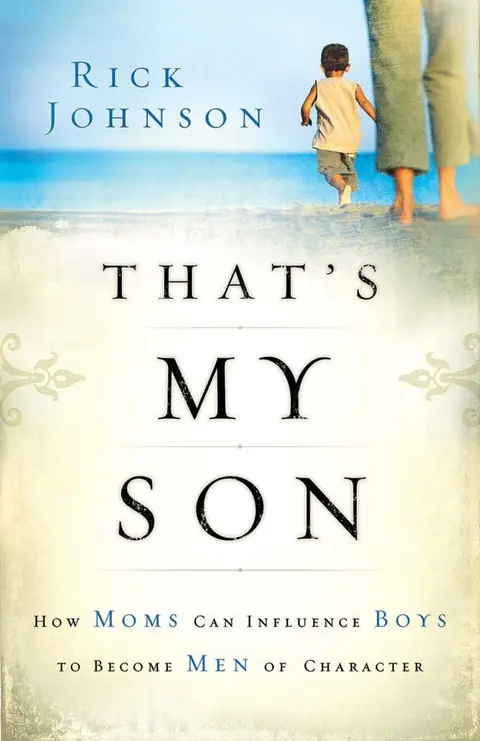 Cover of That's My Son