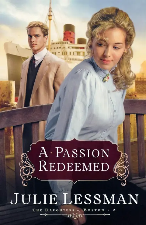 Cover of A Passion Redeemed