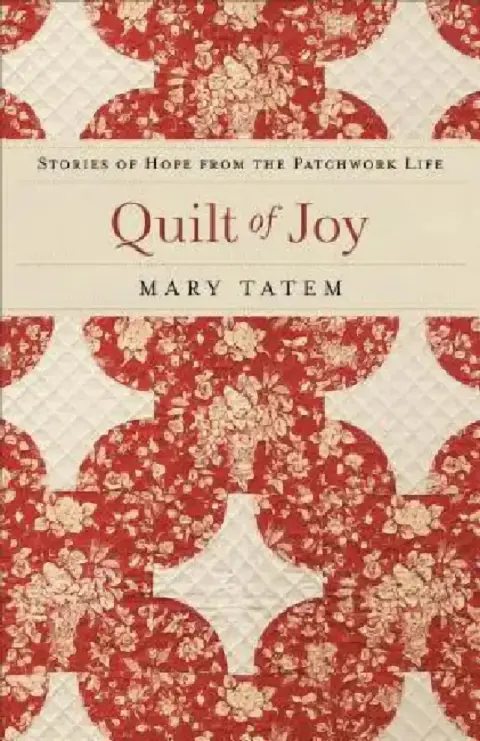 Cover of Quilt of Joy