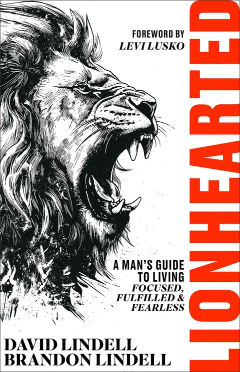 Cover of Lionhearted