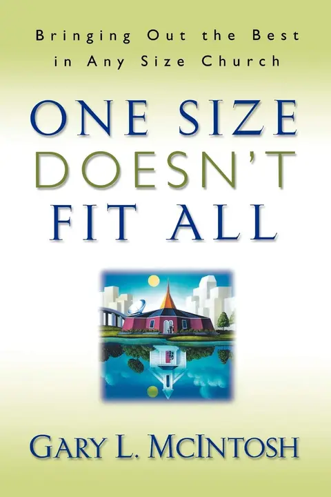 Cover of One Size Doesn't Fit All