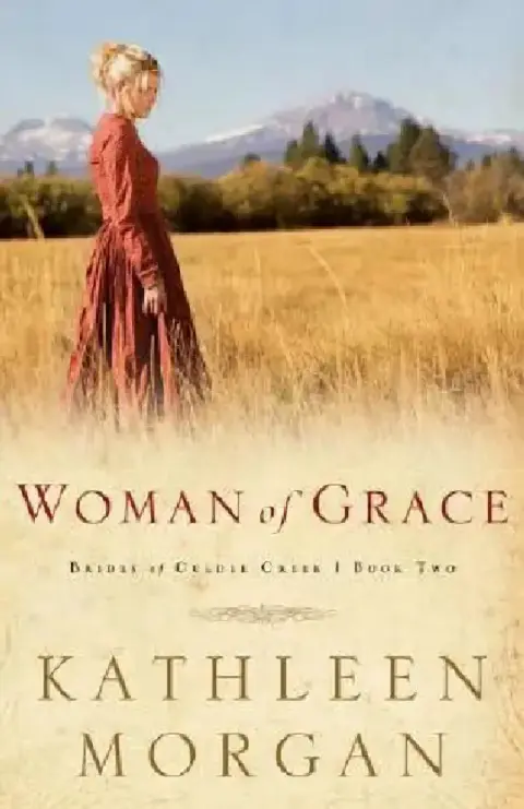 Cover of Woman of Grace