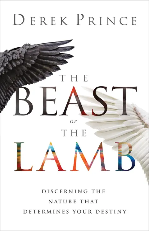 Cover of The Beast or the Lamb