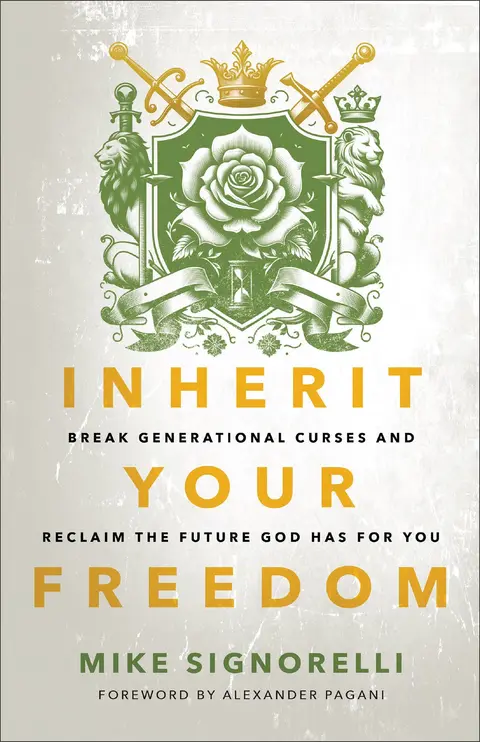 Cover of Inherit Your Freedom