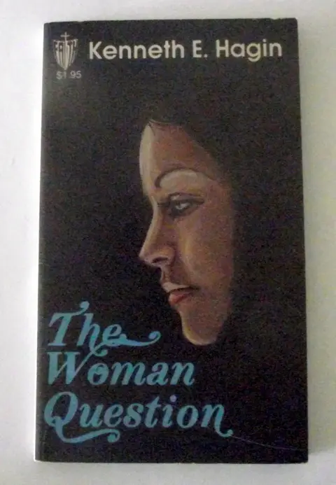 Cover of The Woman Question