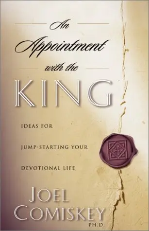 Cover of An Appointment with the King