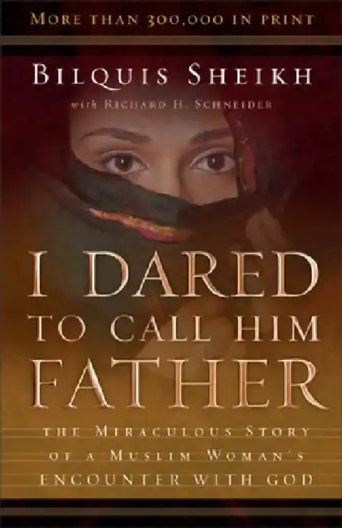 Cover of I Dared to Call Him Father