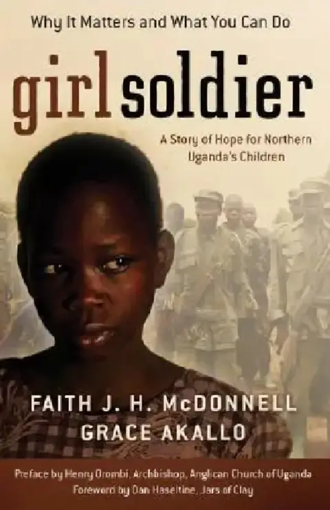 Cover of Girl Soldier