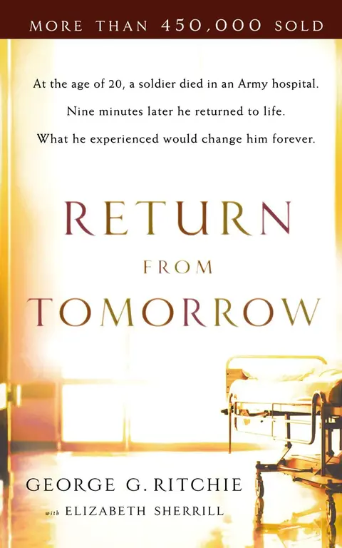 Cover of Return from Tomorrow