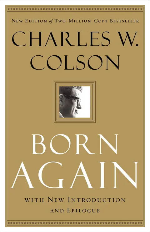 Cover of Born Again
