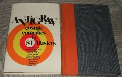 Cover of Antigrav