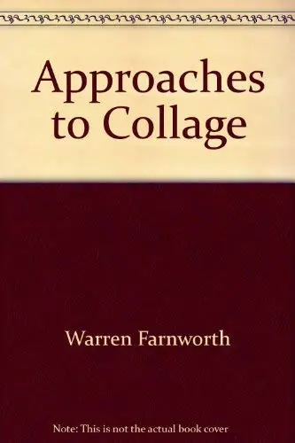 Cover of Approaches to collage