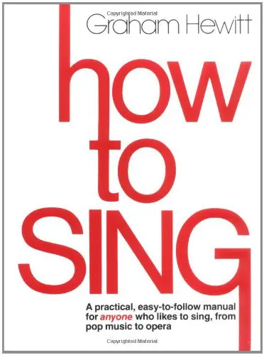 Cover of How to Sing