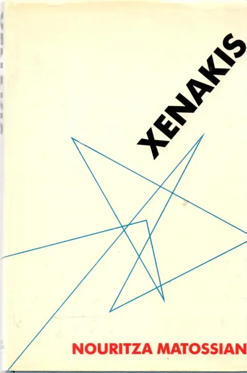 Cover of Xenakis