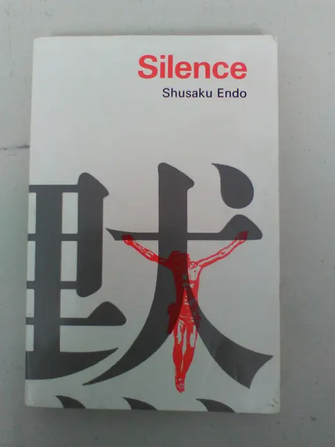 Cover of Silence