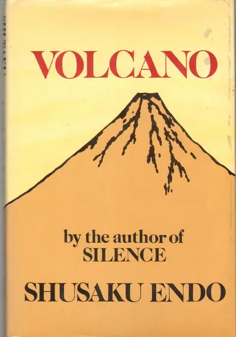 Cover of Volcano