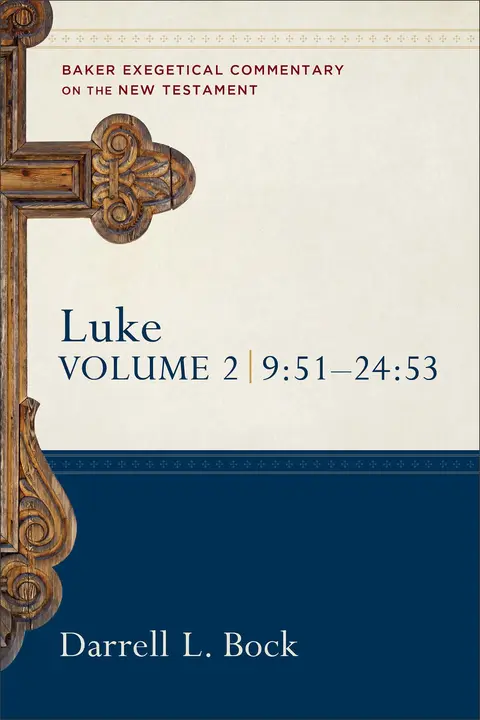 Cover of Luke - 9