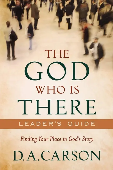 Cover of The God Who Is There