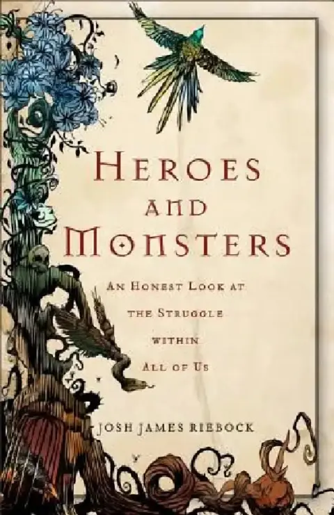 Cover of Heroes and Monsters