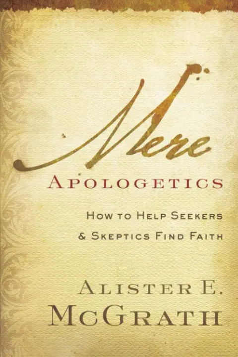 Cover of Mere Apologetics
