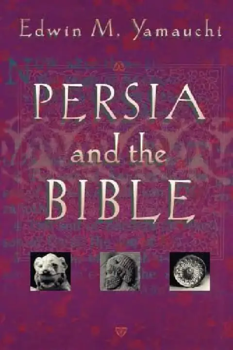 Cover of Persia and the Bible