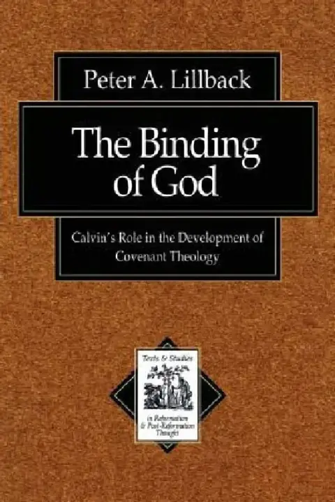 Cover of The Binding of God