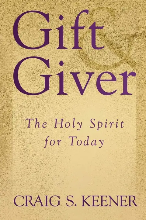 Cover of Gift and Giver