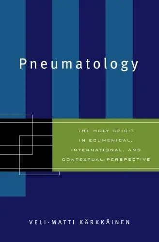 Cover of Pneumatology