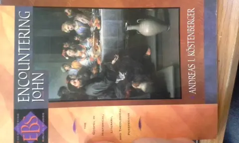 Cover of Encountering John