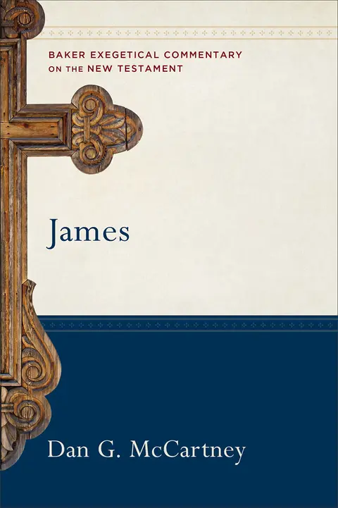 Cover of James