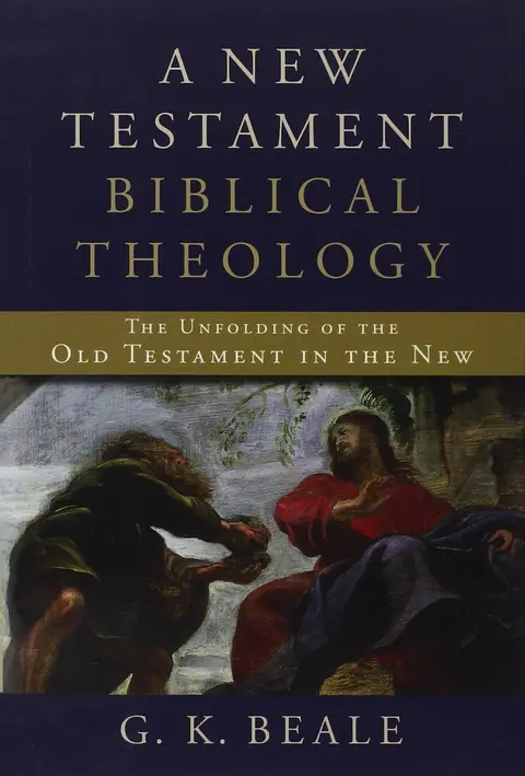 Cover of A New Testament Biblical Theology