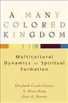 Cover of A Many Colored Kingdom