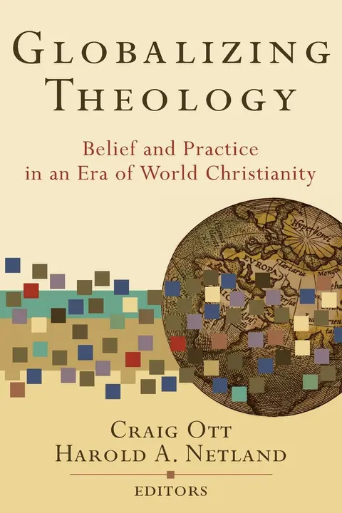 Cover of Globalizing Theology