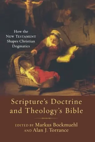 Cover of Scripture's Doctrine and Theology's Bible