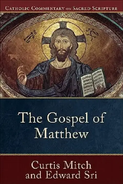 Cover of The Gospel of Matthew