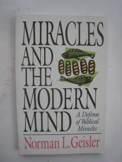 Cover of Miracles and the Modern Mind