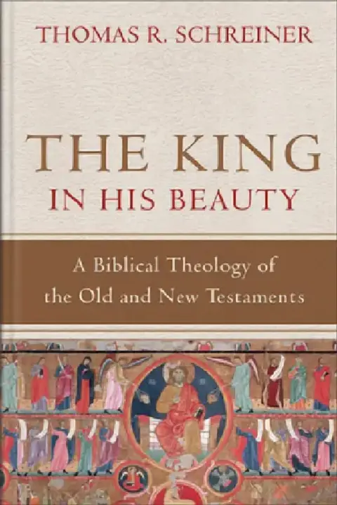 Cover of The King in His Beauty