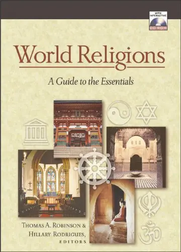 Cover of World Religions