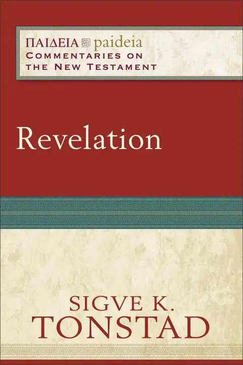 Cover of Revelation
