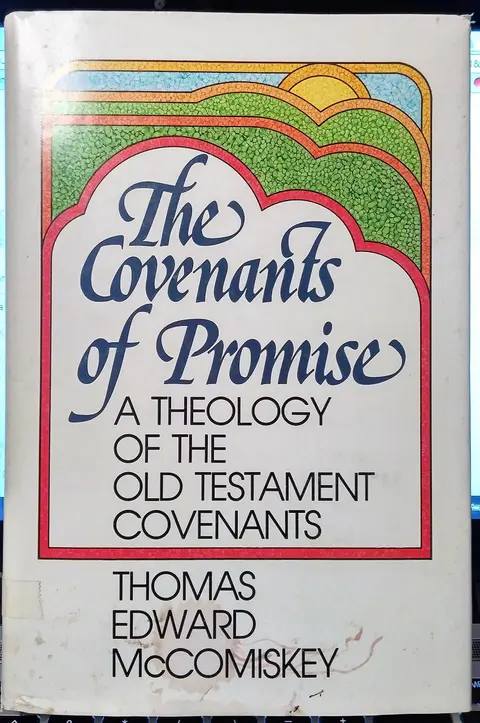 Cover of Covenants of Promise