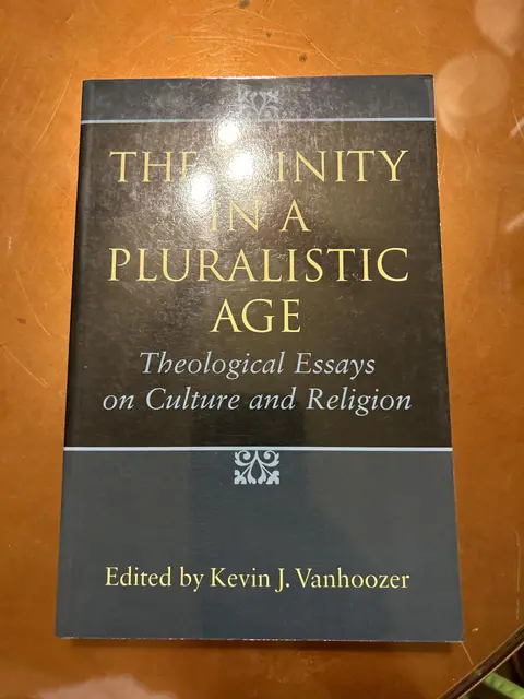 Cover of Christ and the Decree