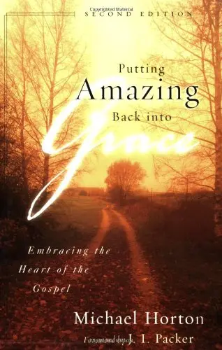 Cover of Putting Amazing Back into Grace