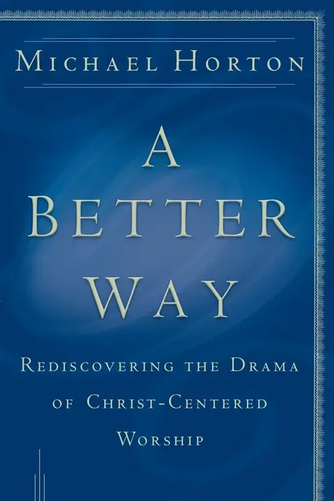 Cover of A Better Way