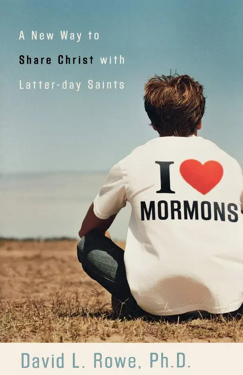 Cover of I Love Mormons