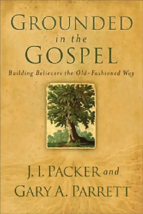 Cover of Grounded in the Gospel