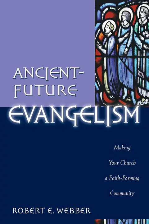 Cover of Ancient-Future Evangelism