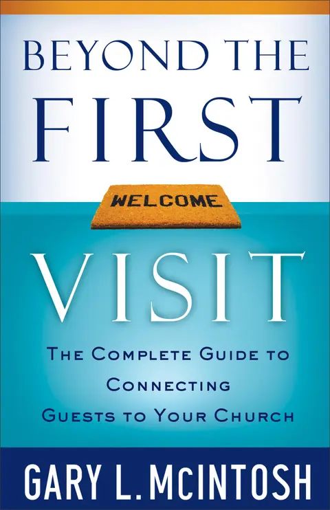 Cover of Beyond the First Visit